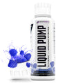 Liquid Pump: Liquid Glycerol with Arginine Nitrates - Blue Razz