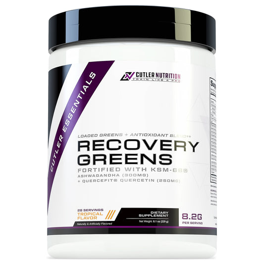 Recovery Greens