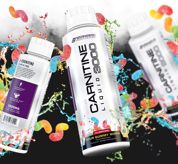 Promo: Liquid L-Carnitine Cutler Nutrition Promo: Liquid L-Carnitine Cutler Nutrition