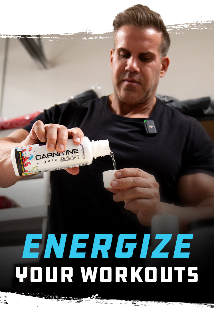 Promo: Liquid L-Carnitine Cutler Nutrition Promo: Liquid L-Carnitine Cutler Nutrition
