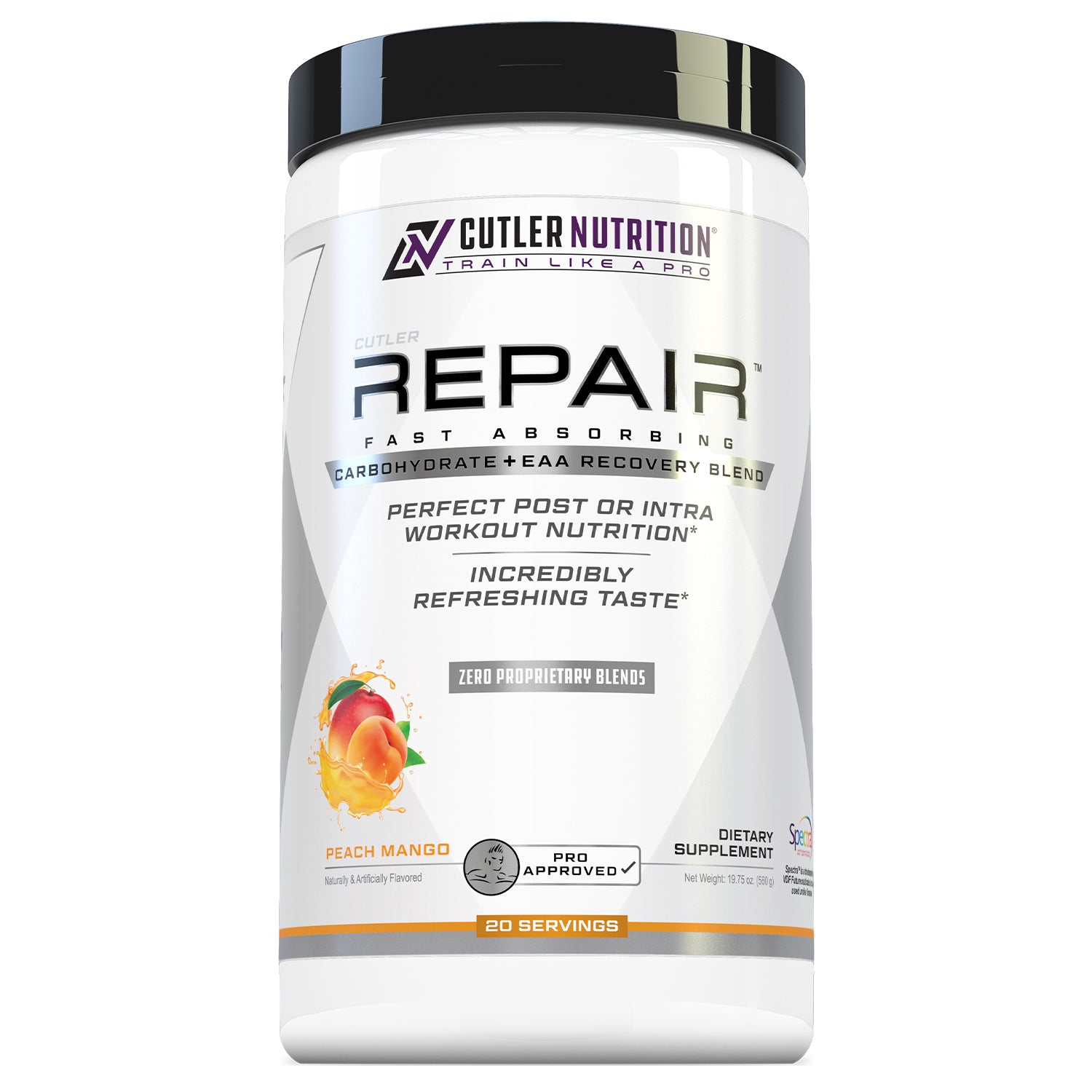 REPAIR POST WORKOUT SUPPLEMENT – Cutler Nutrition - Main Image