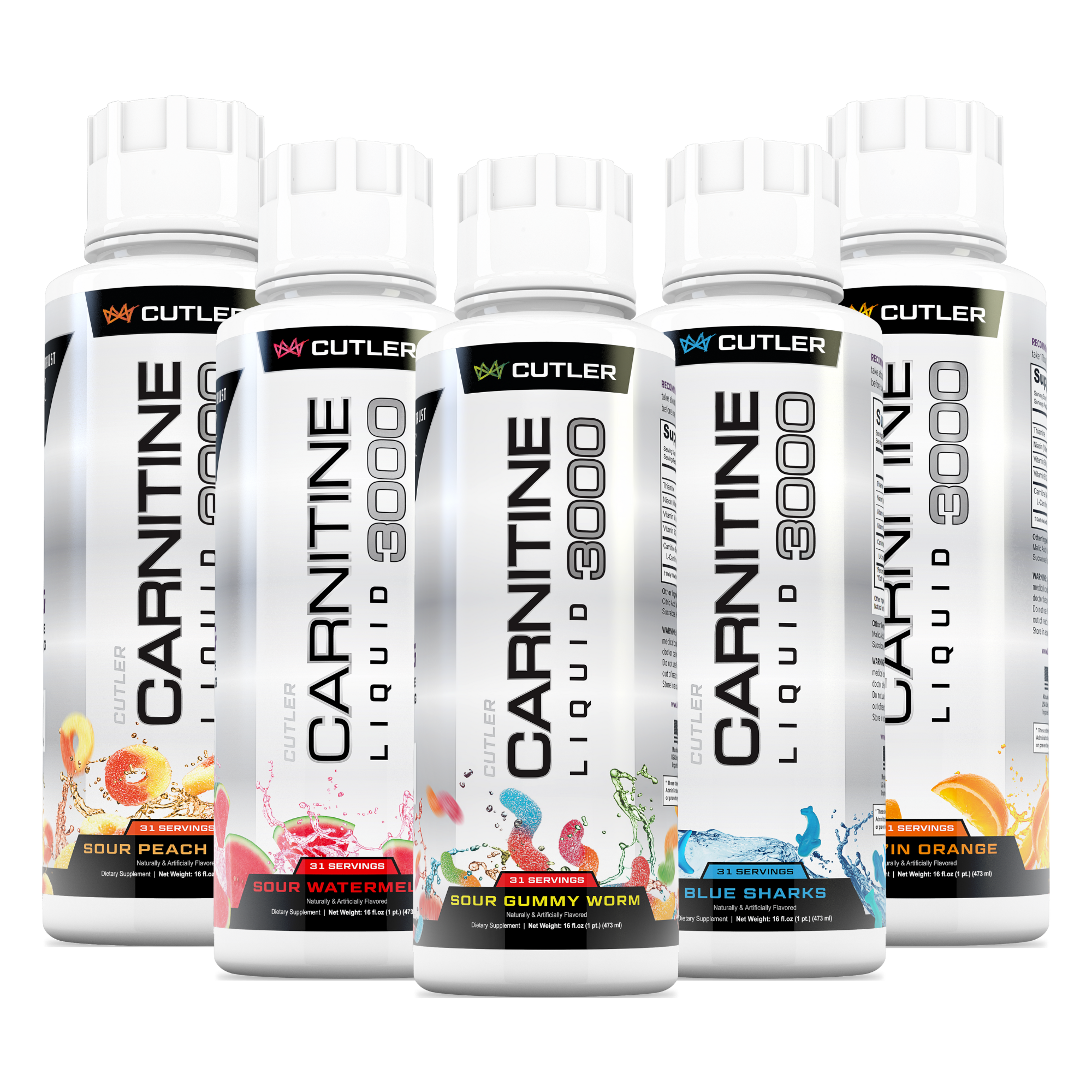 Liquid L-Carnitine Flavor Image