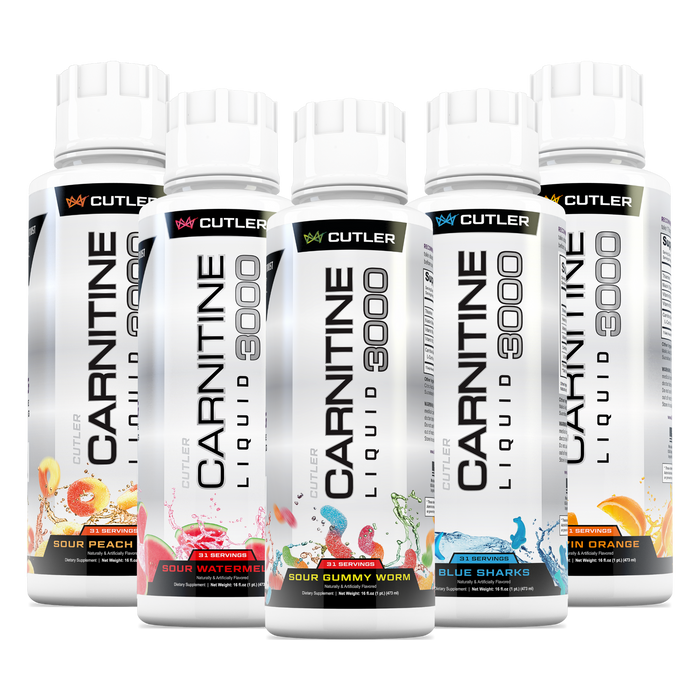 Carnitine: Your Daily Metabolic Support