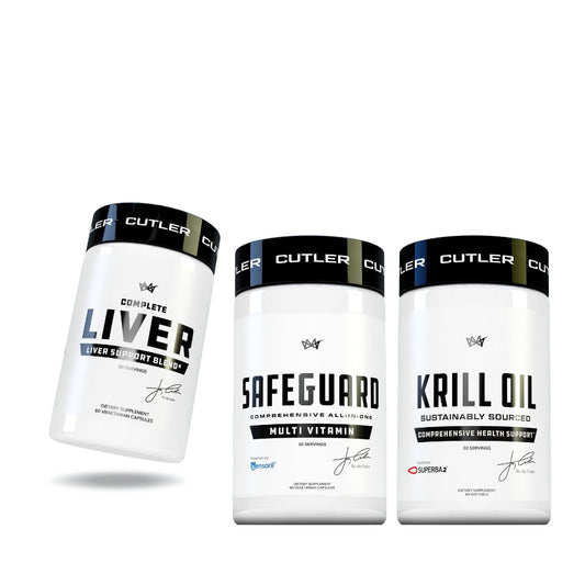 Complete Wellness Stack