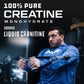 Creatine + Carnitine Bundle Metabolism and Muscle Support