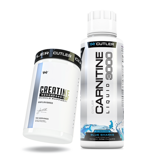 Shred Starter Stack: Metabolism & Muscle Support
