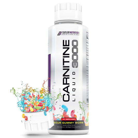 Liquid L-Carnitine 3000