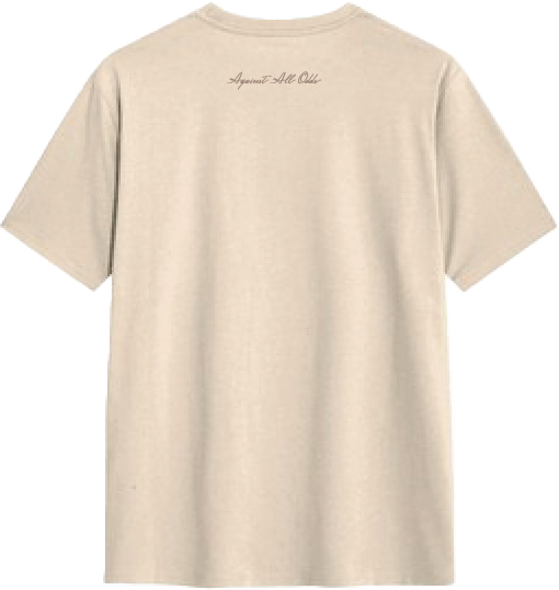 Cutler:  Against All Odds Tee