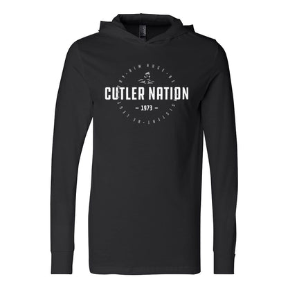 Cutler Nation Beach Hoodie