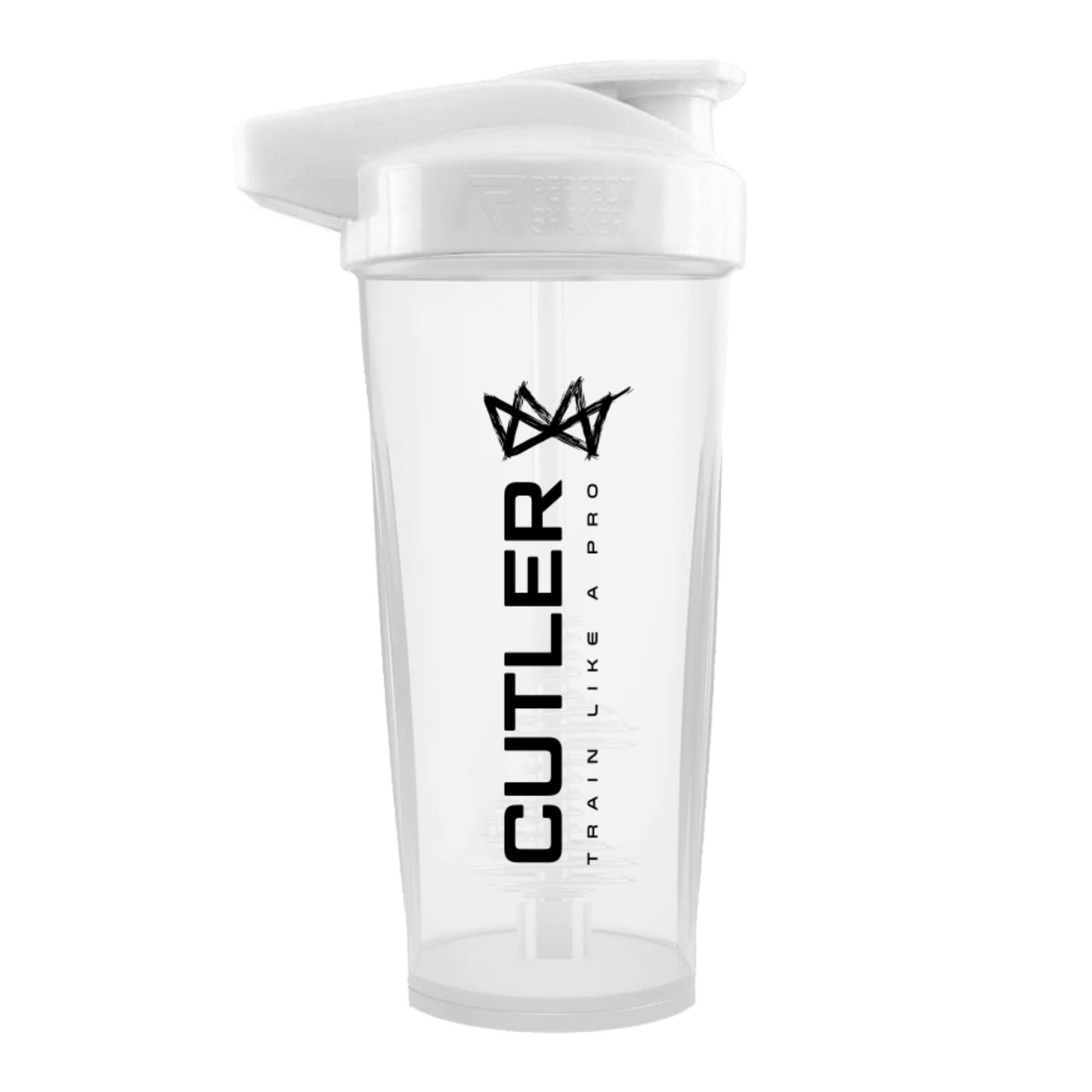 NEW Cutler Shaker White/Black