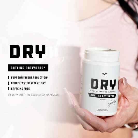 DRY - Water Loss Support