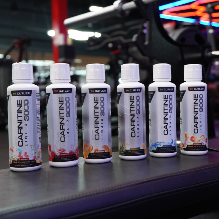 Carnitine: Your Daily Metabolic Support