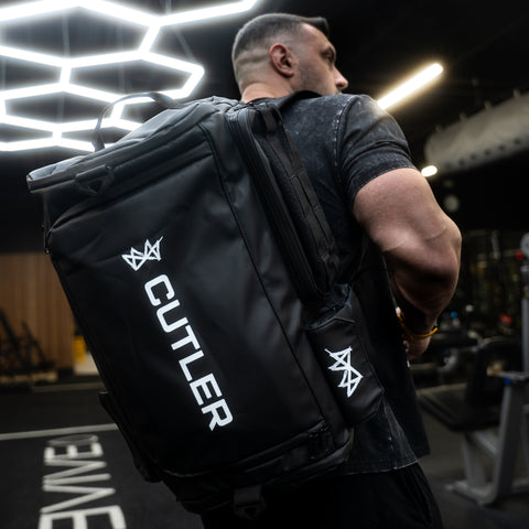 LIMITED EDITION DUFFEL BAG