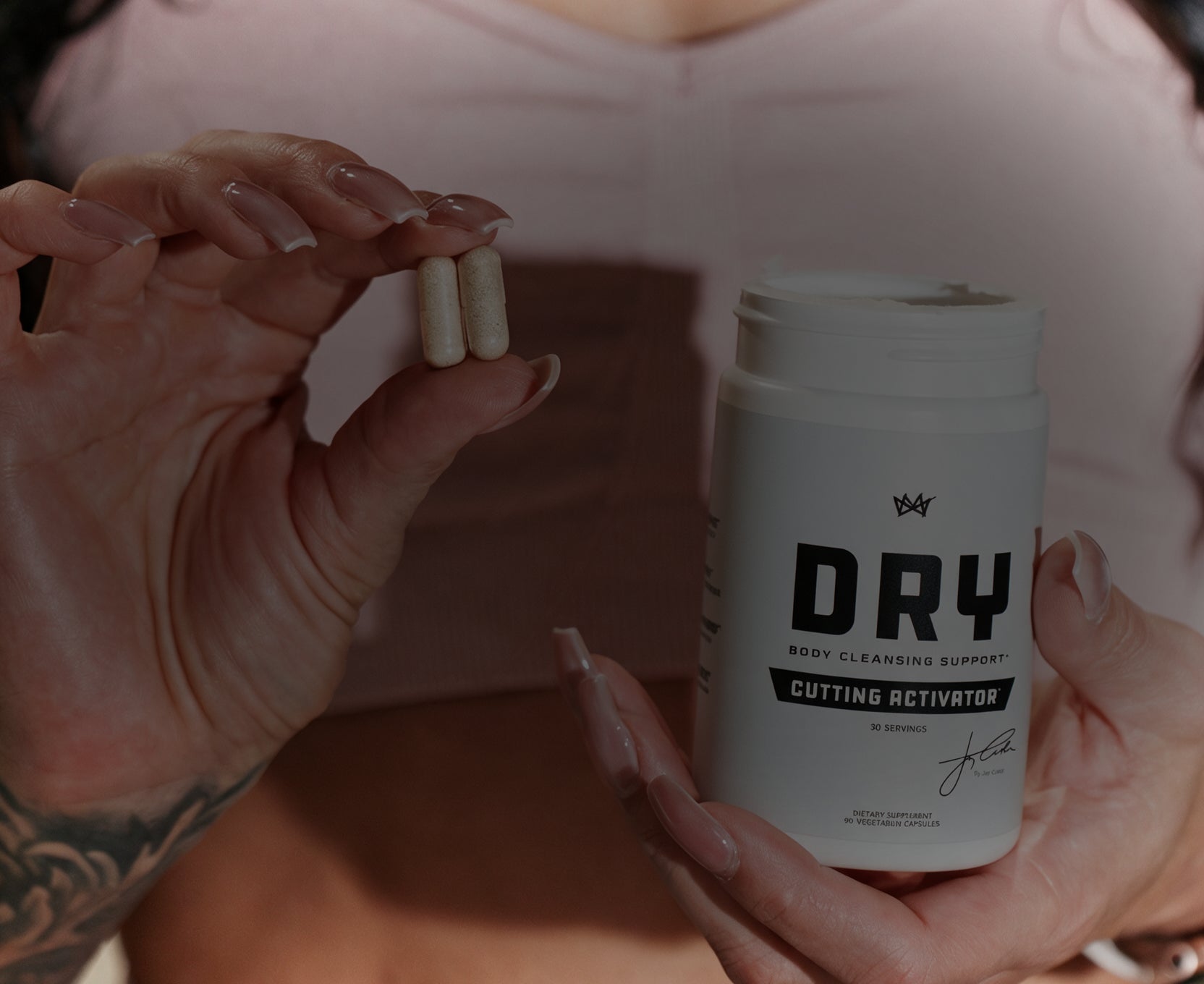 DRY - Water Loss Support