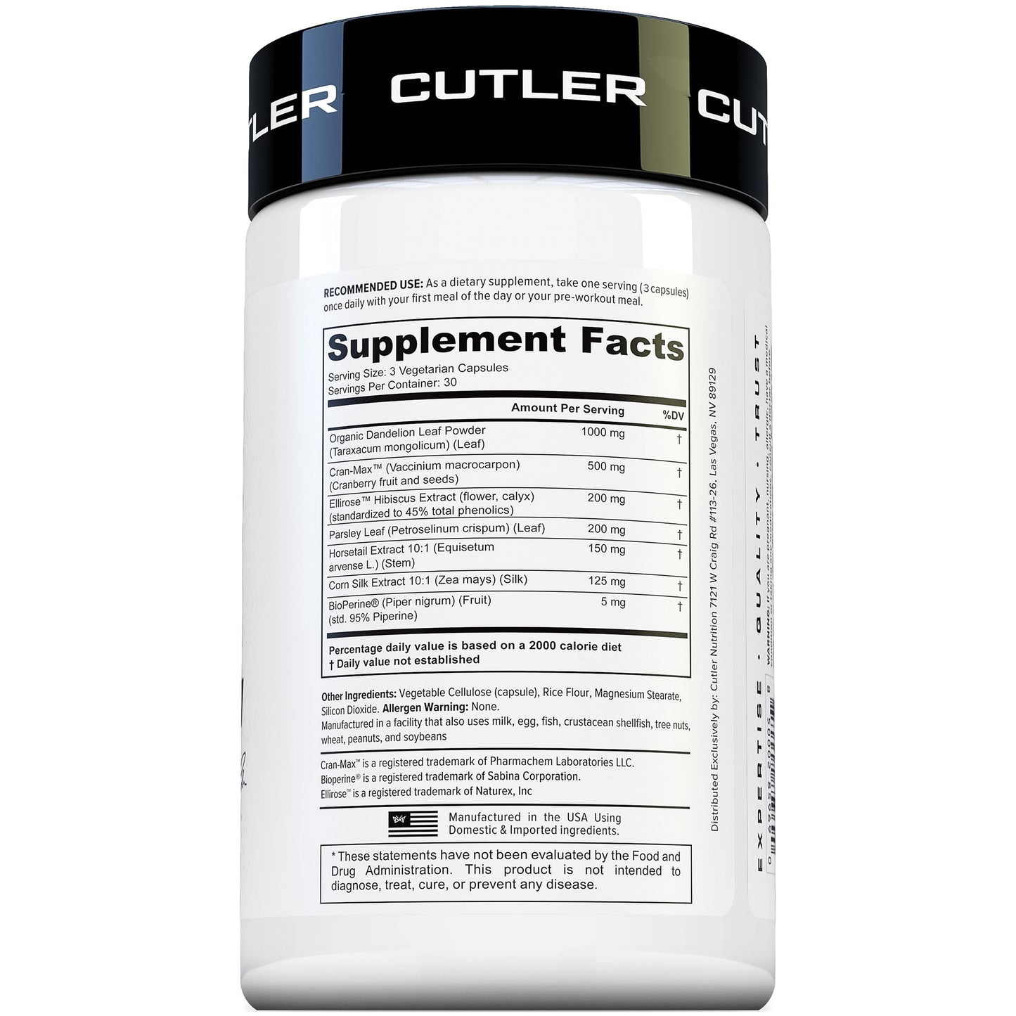 DRY - Cutting Activator