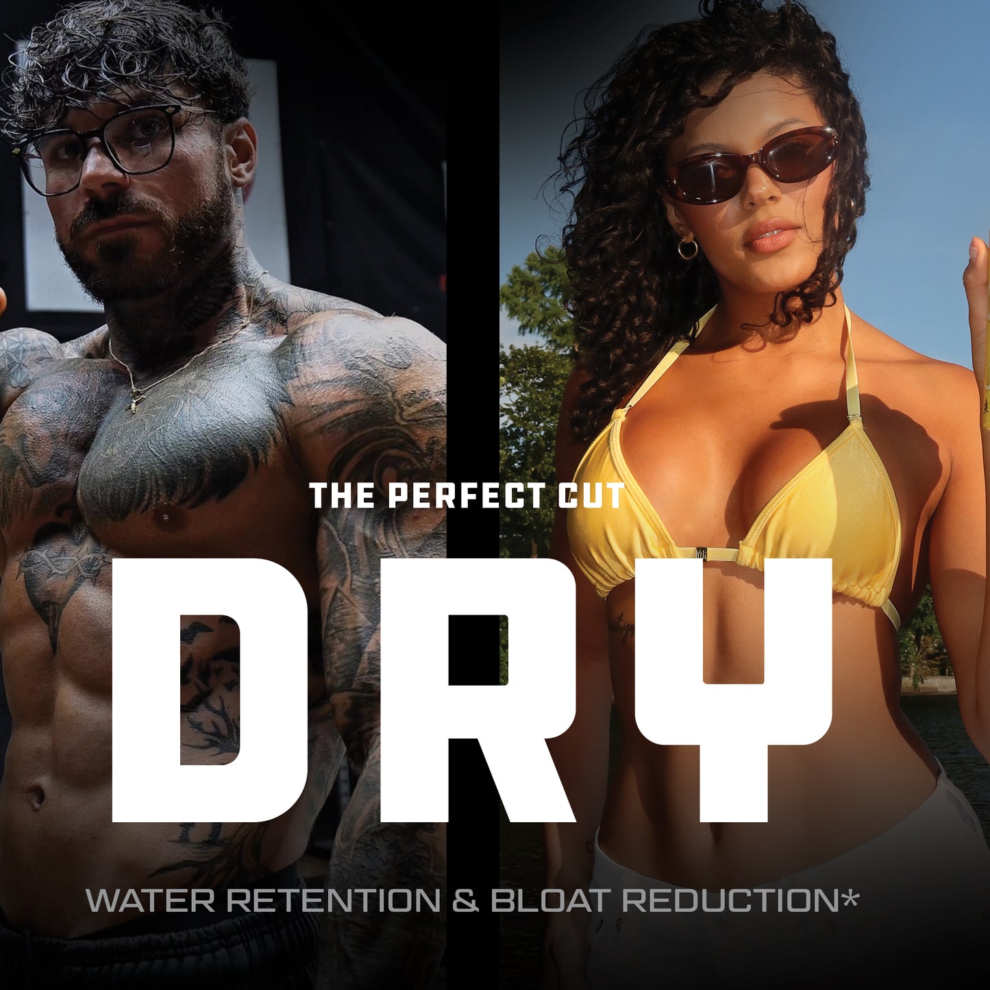 DRY - Water Loss Support