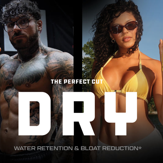 DRY - Water Loss Support