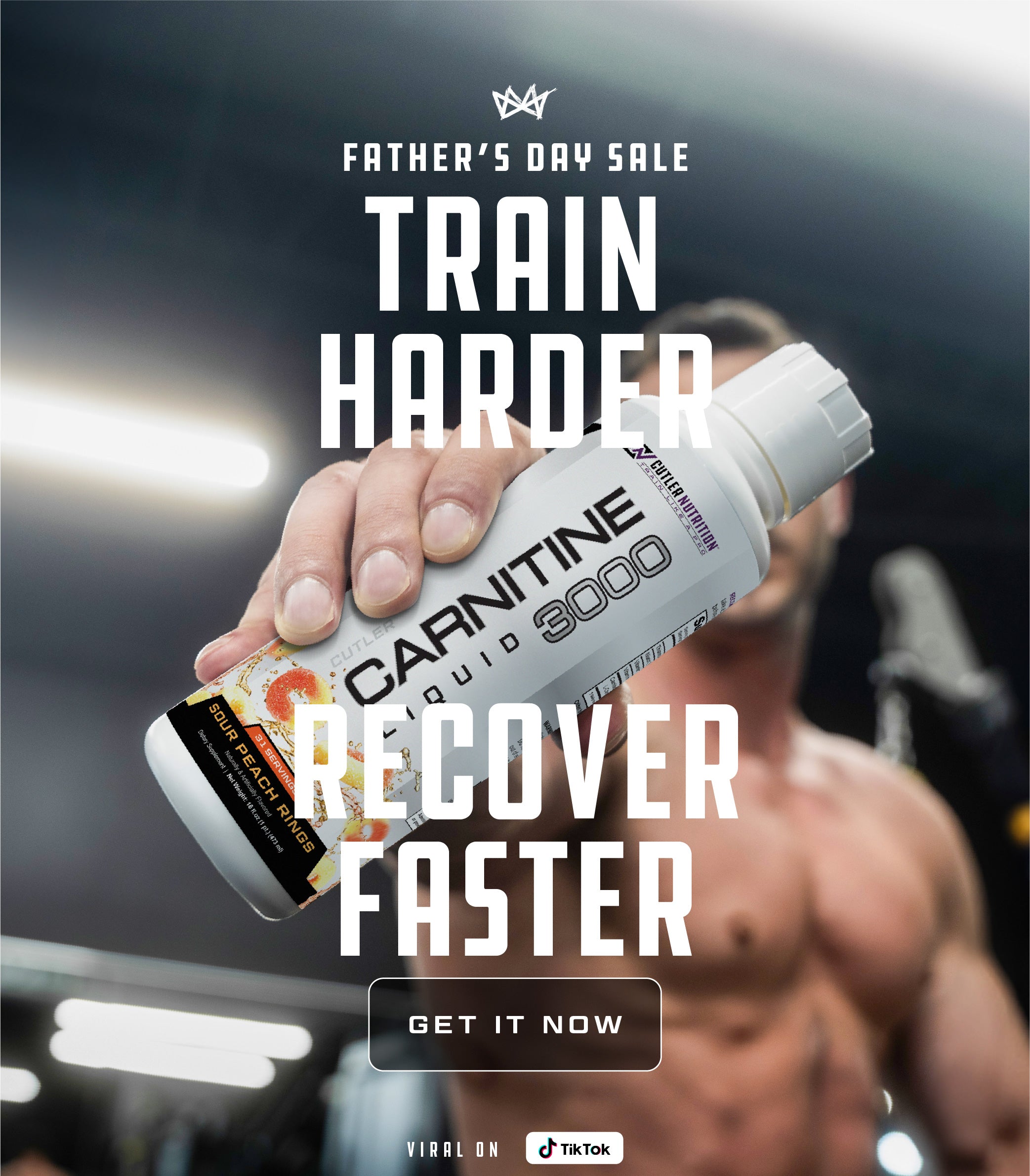 L Carnitine Cutler Nutrition L Carnitine Cutler Nutrition