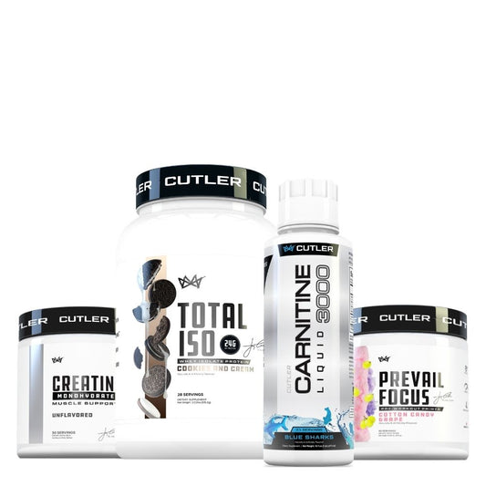 Jay Cutler Fitness Starter Kit