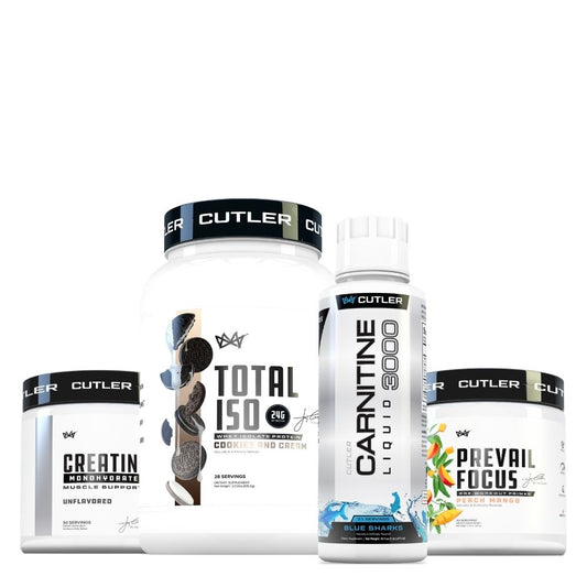 Jay Cutler Fitness Starter Kit