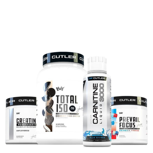 Jay Cutler Fitness Starter Kit