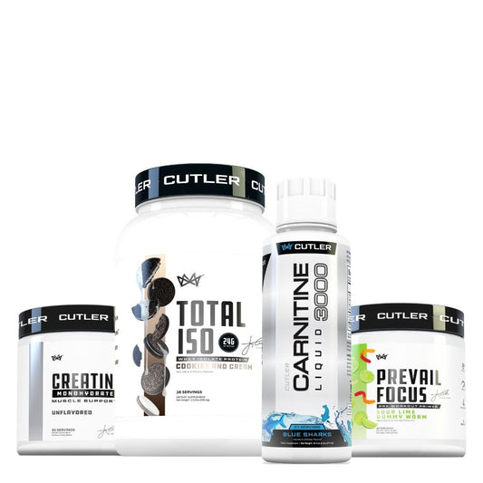 Jay Cutler Fitness Starter Kit