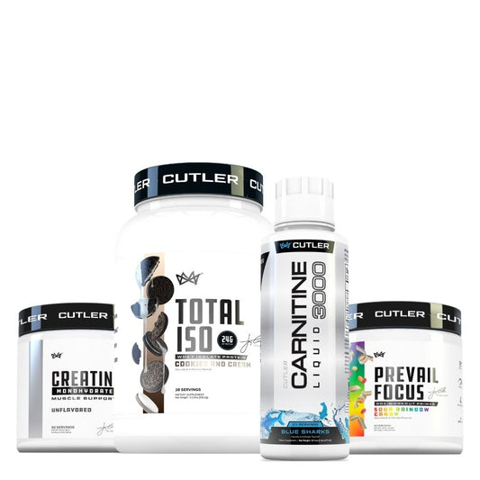 Jay Cutler Fitness Starter Kit