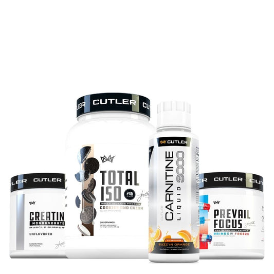 Jay Cutler Fitness Starter Kit