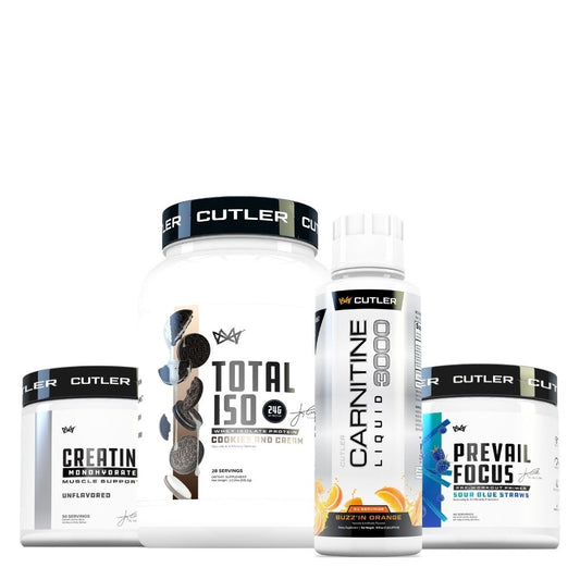 Jay Cutler Fitness Starter Kit