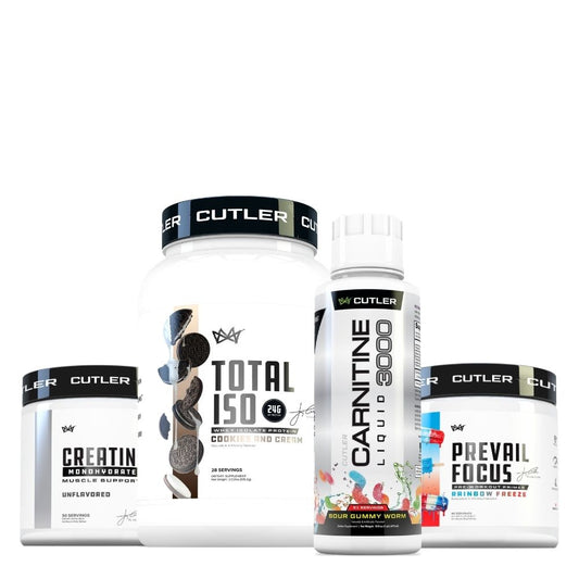 Jay Cutler Fitness Starter Kit