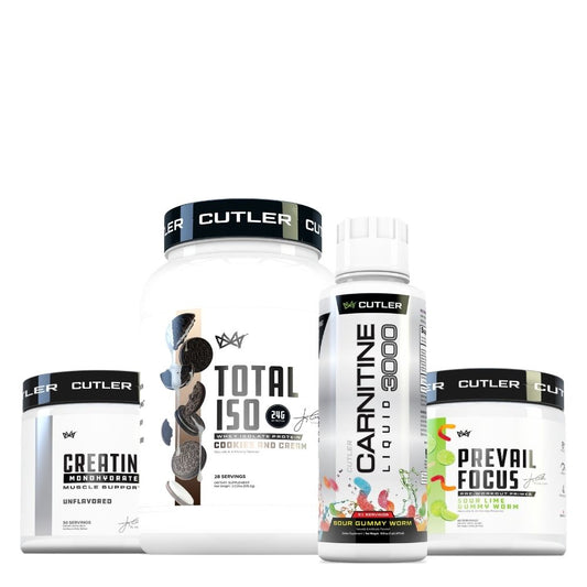 Jay Cutler Fitness Starter Kit