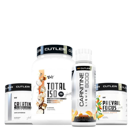 Jay Cutler Fitness Starter Kit