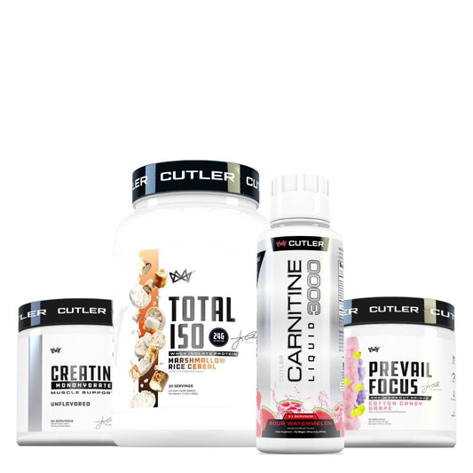 Jay Cutler Fitness Starter Kit