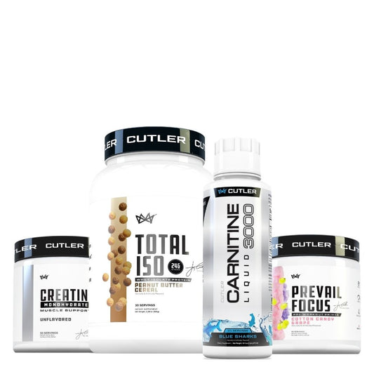 Jay Cutler Fitness Starter Kit