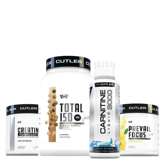 Jay Cutler Fitness Starter Kit