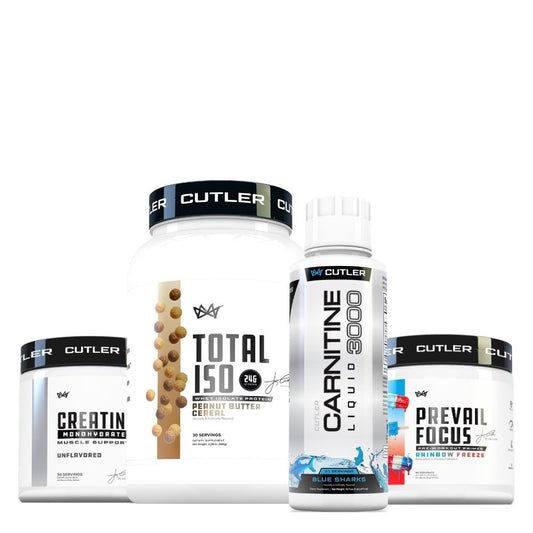 Jay Cutler Fitness Starter Kit
