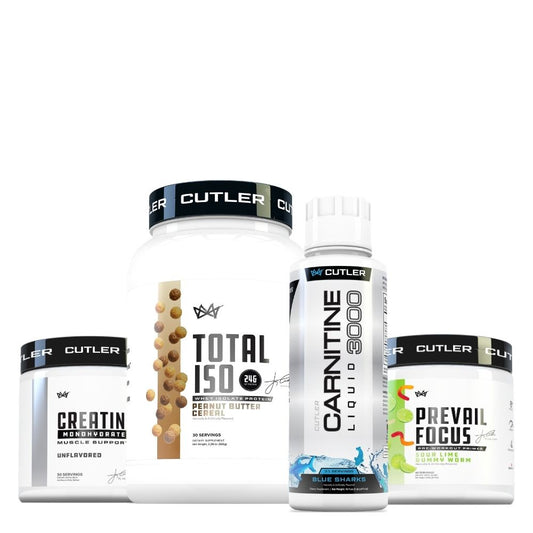 Jay Cutler Fitness Starter Kit