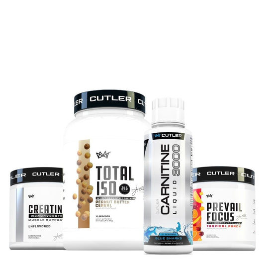 Jay Cutler Fitness Starter Kit