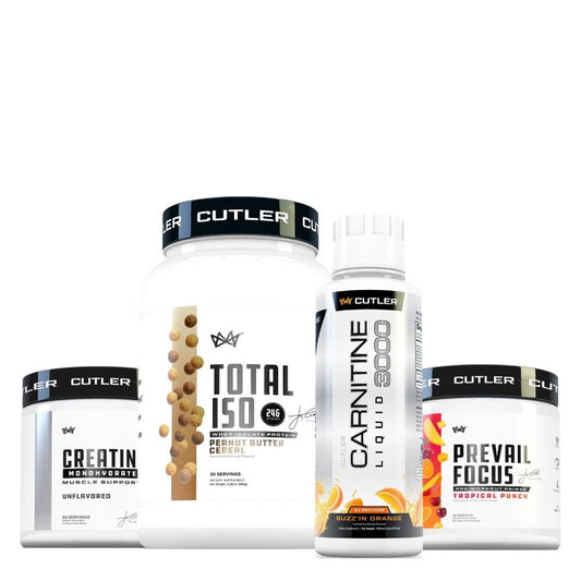 Jay Cutler Fitness Starter Kit