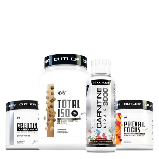 Jay Cutler Fitness Starter Kit