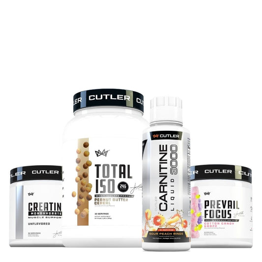 Jay Cutler Fitness Starter Kit