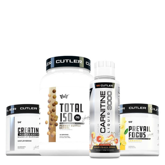 Jay Cutler Fitness Starter Kit