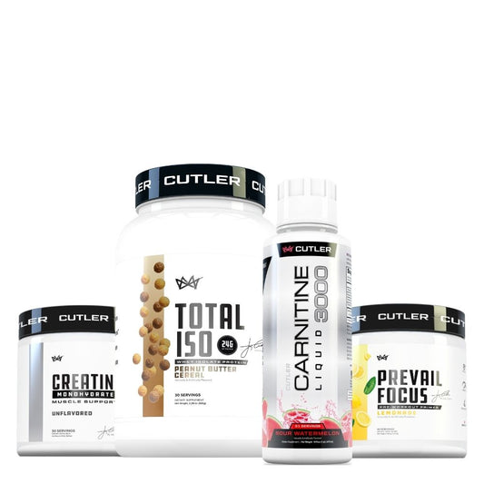 Jay Cutler Fitness Starter Kit