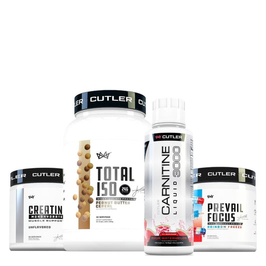 Jay Cutler Fitness Starter Kit