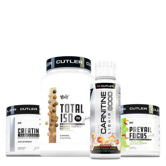 Jay Cutler Fitness Starter Kit