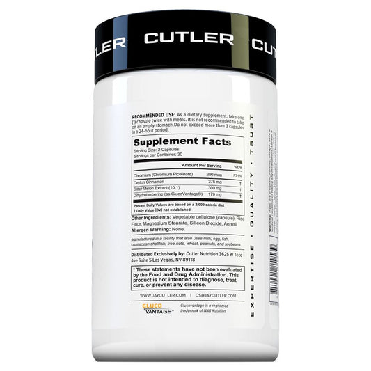 GDA: Glucose Disposal Agent