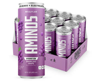 AMINO5 BCAA & Hydration Sparkling Drink