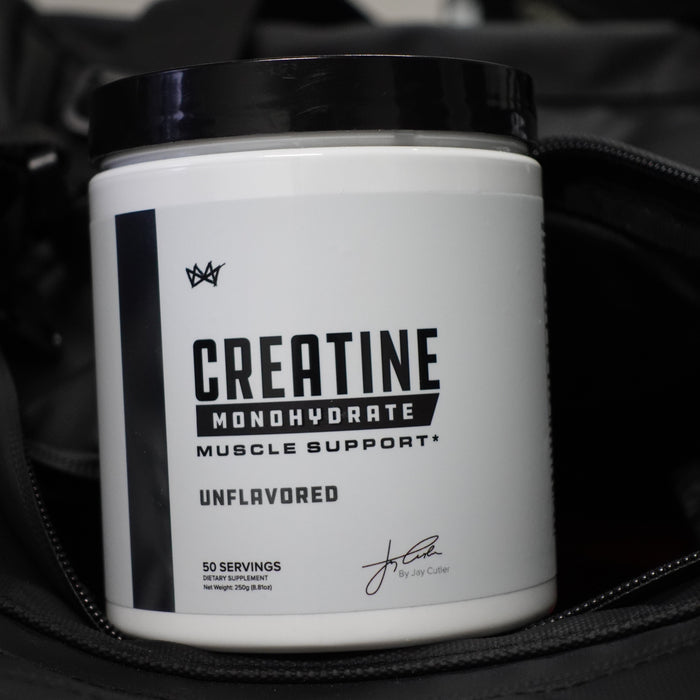 Creatine (50 Servings) – Your Starting Point for Muscle Health