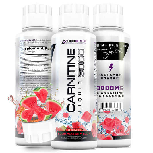 Liquid L-Carnitine 3000