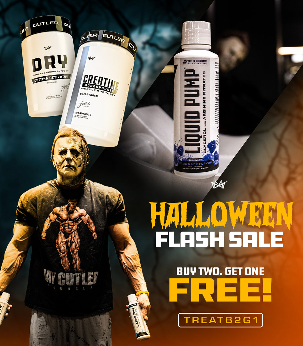 Halloween Haul — buy 2 get 1 free